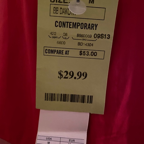 NWT Fun Crop Top - Picture 4 of 5